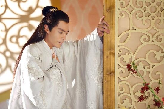 经典古装武侠剧（一）：黄晓明、杨颖等大咖主演，让你感受古代文化的魅力！