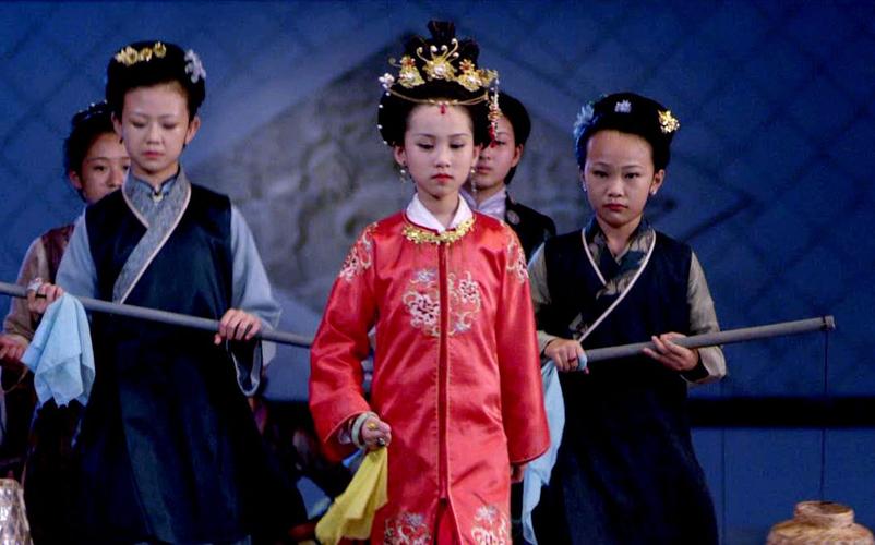 小戏骨20部影视剧大合集：极速观赏经典历史文化