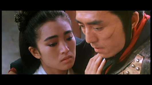 秦俑情：古今大战1080P高码版国粤语中字李碧华巩俐张艺谋蒙天放朱莉莉白云飞于荣光