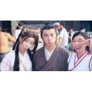苏有朋版《倚天屠龙记》：阿里云盘+APP高清视频+原画+倍速播放