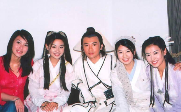 苏有朋版《倚天屠龙记》：阿里云盘+APP高清视频+原画+倍速播放