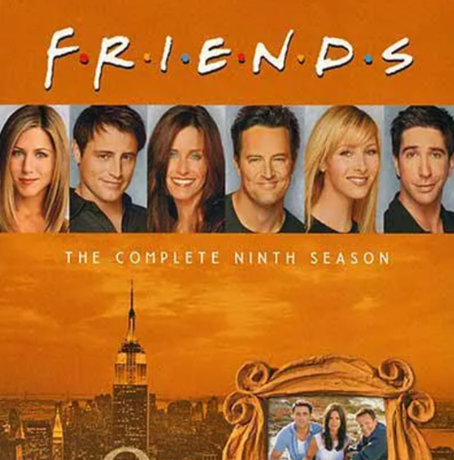 老友记1-10季完整版+重聚特辑1080P高清视频，阿里云网盘下载，跨平台播放，离线观看！