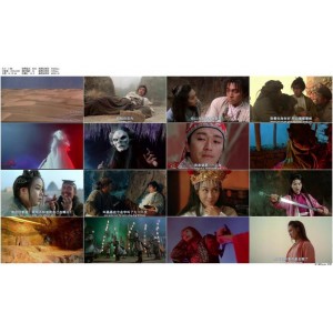 4K高清版《大话西游》：阿里云盘、APP、视频网站倍速播放