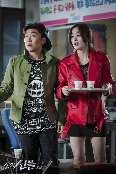 韩剧《神的礼物-14天》：李宝英主演，阿里云盘MP4视频，倍速播放，高清原画