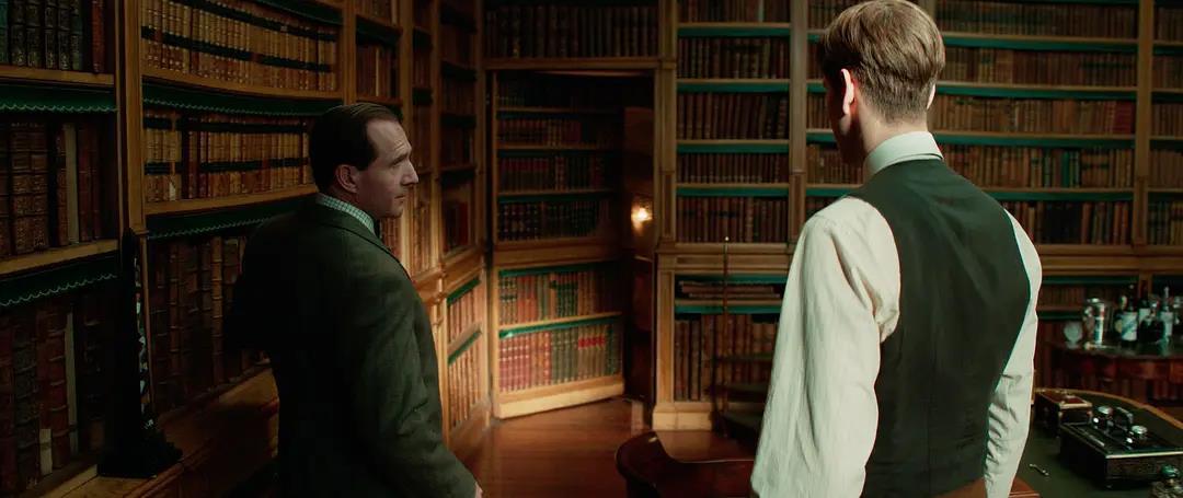 王牌特工：源起2021中英特效字幕1080Px265BOBO字幕组高清无损极速在线/离线观看