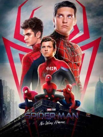 IMAX版杜比视界HDR蜘蛛侠3：英雄归来中文字幕