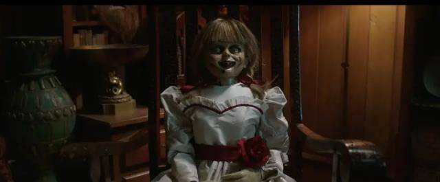 1080P国语配音版：招魂+安娜贝尔5部电影收藏，APP在线观看、下载收藏