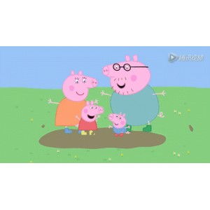 小猪佩奇7季全高清4K版：众多精彩故事与出色画面，非常适合孩子们收藏！