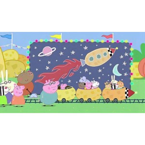 小猪佩奇7季全高清4K版：众多精彩故事与出色画面，非常适合孩子们收藏！