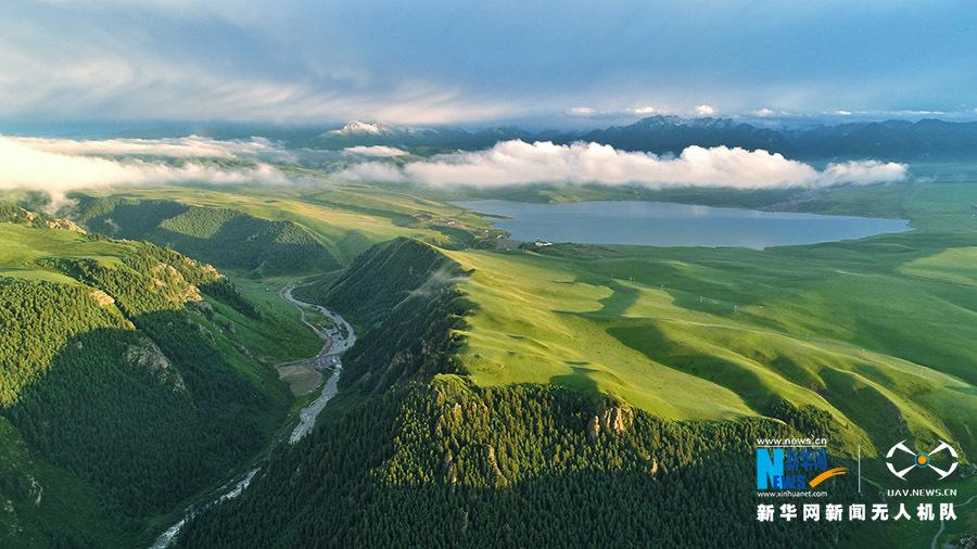 《航拍中国：自然、城市、历史之美，阿里云盘原画质，倍速播放》