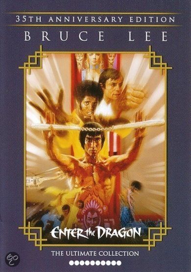 李小龙经典之作：1973龙争虎斗LegendaryCollection