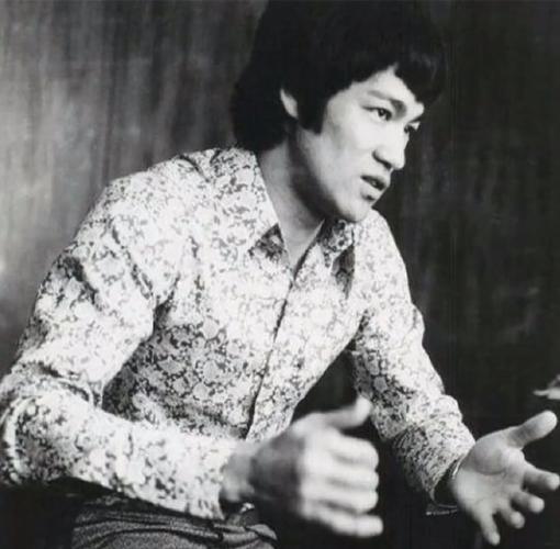 李小龙经典之作：1973龙争虎斗LegendaryCollection