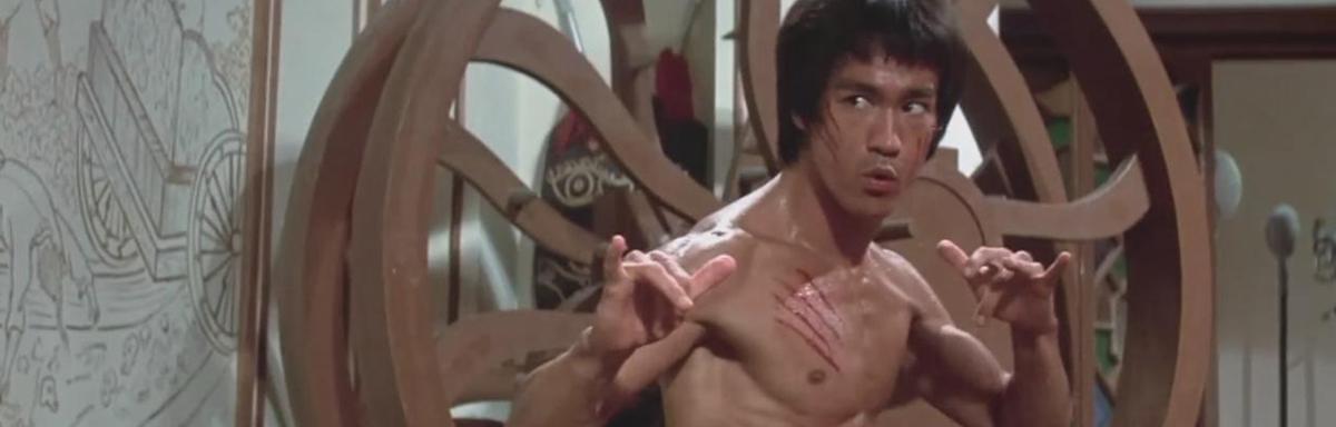 李小龙经典之作：1973龙争虎斗LegendaryCollection