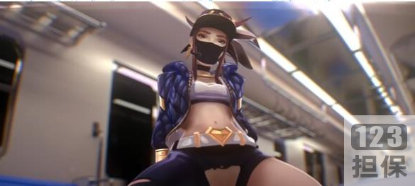 《英雄联盟★3D同人：达人制作，成人爱情，双人游戏，多人游戏，温暖你的心灵》