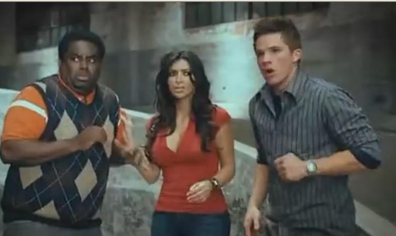 《食人鱼3D：惊险刺激的恐怖喜剧灾难片》