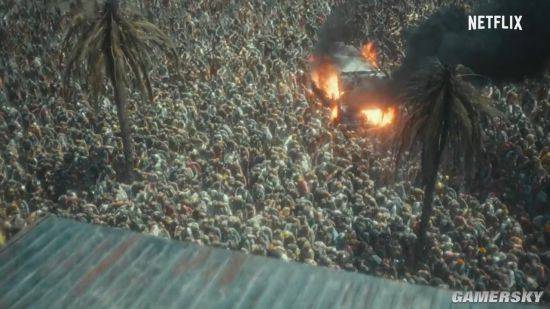 《神偷军团：活死人军团》——扎克·施耐德联手马提亚斯·施维赫夫和娜塔莉·伊曼纽尔，跨境犯罪动作片，动作、犯罪与丧尸交织！