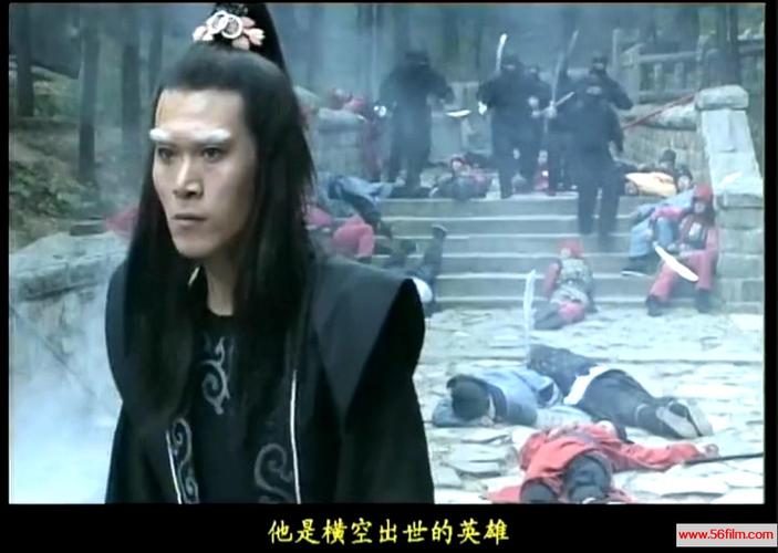 《白眉大侠：重温童年回忆，重温经典》