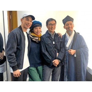 重现经典：《神州侠侣》1985年宝岛中视古装武侠爱情台剧重新上映