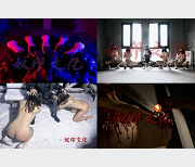 《探索{{网红名字}}的S-M文化，感受{{关键词1}}、{{关键词2}}等经典场面的纯情！》