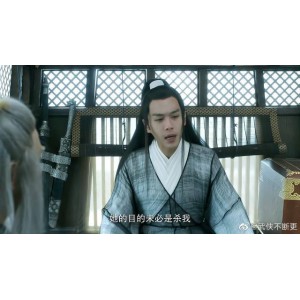 《2022年最新电影：36集全雪中悍刀行》