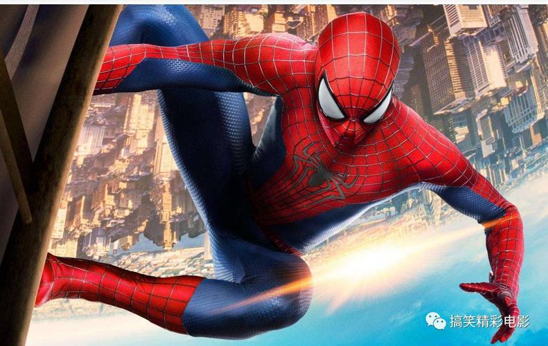 《蜘蛛侠：超凡蜘蛛侠2》杜比视界4K版本，2160P超凡画质，视觉盛宴！