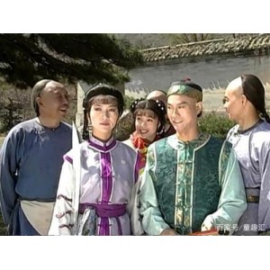 4K高码率《戏说乾隆》91年金鹰奖最佳电视剧，41集全集，每集4.9GB！