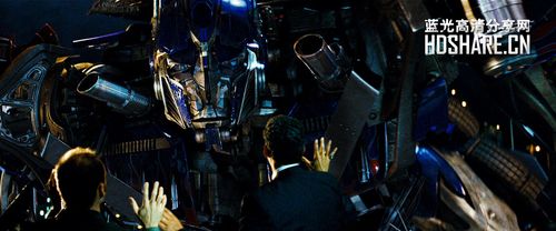 《变形金刚4：绝迹重生》4K超清蓝光版，全球票房收入最高，国英双语U盘考电视播放！