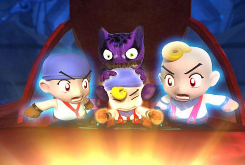 极速下载第一季快乐星猫，APP在线查看原画，倍速播放！