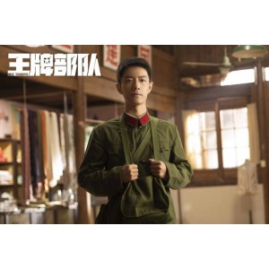 《2021年国产剧《王牌部队》：肖战领衔中国军旅良心剧，感受中国军人革命精神！