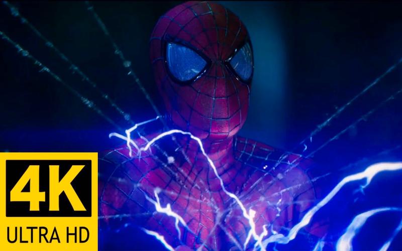 《蜘蛛侠：超凡蜘蛛侠》杜比视界4K版，2160p高清视界，4K超凡视觉盛宴！