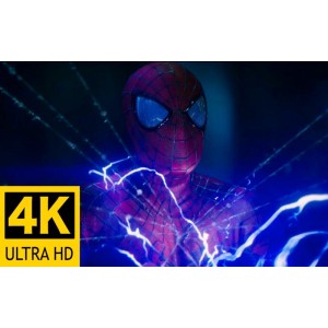 《蜘蛛侠：超凡蜘蛛侠》杜比视界4K版，2160p高清视界，4K超凡视觉盛宴！