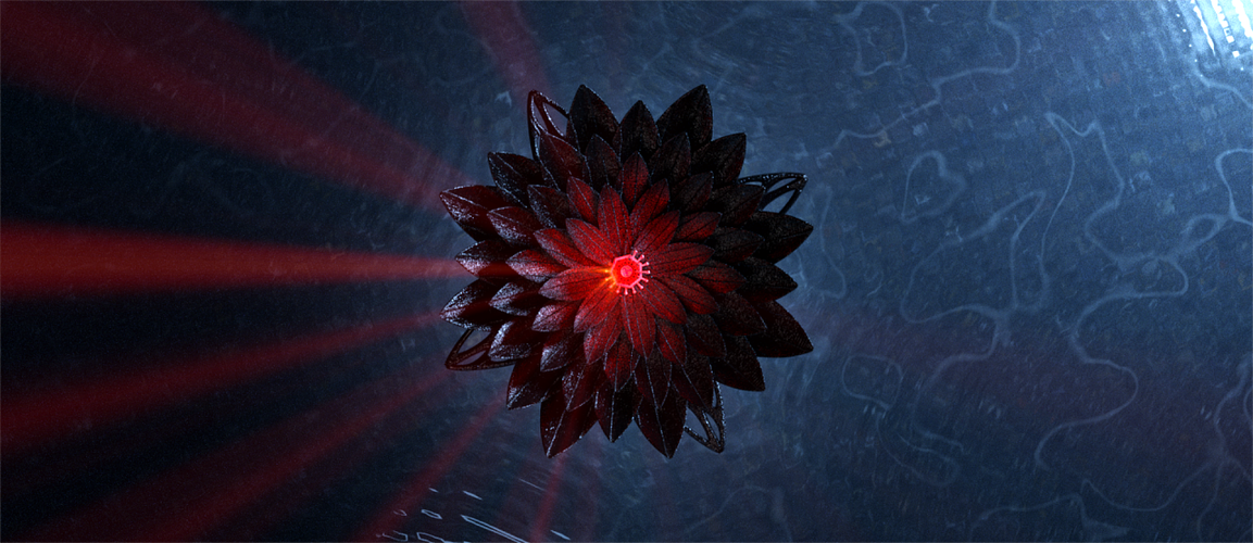 2021最新动画：《银翼杀手：黑莲花》4K.WEB-DL.H265中英双语字幕