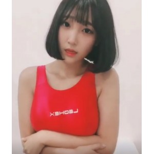 韩国网红姜仁卿精选罗莉精彩表演合集：清纯可爱的少女，性感迷人的高颜值，活力四释放自虐R夹Y环