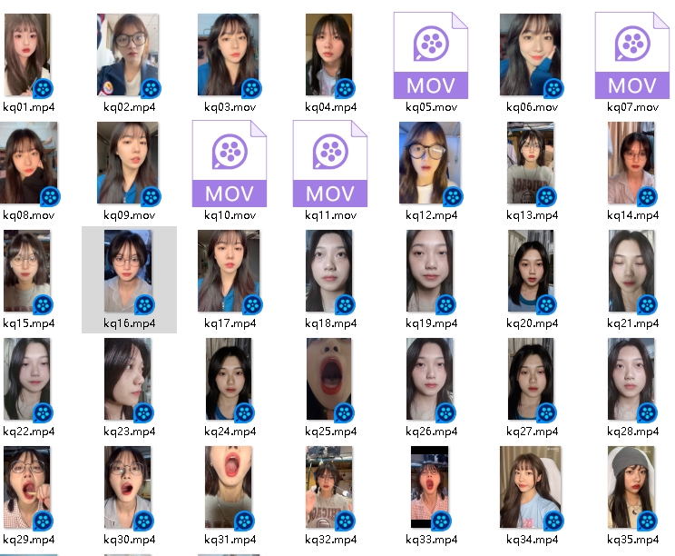 《紫萱口腔第一视角：核酸、模仿声音、唱跳舞蹈、游戏等，探索网红女神的日常生活》