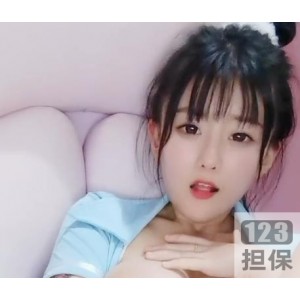 软软小湿妹：一场火辣视觉盛宴！