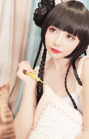 喵小吉真12月合集：网红少女的精彩生活，稀有拍摄花絮视频