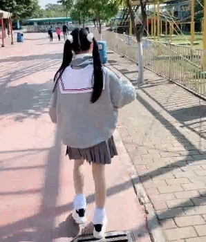 《抖音火爆！网络红人妹子江可爱的作品合集点名知名》