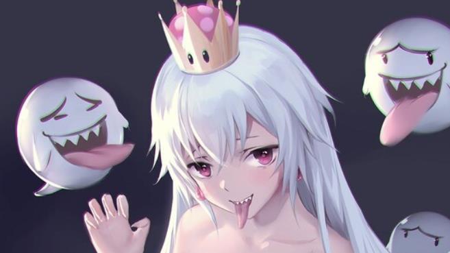 二次元社保图片收集：香艳漫画图、可爱型、清纯型、御姐型、成熟型、玉兔尺寸、高清无圣光绅士！