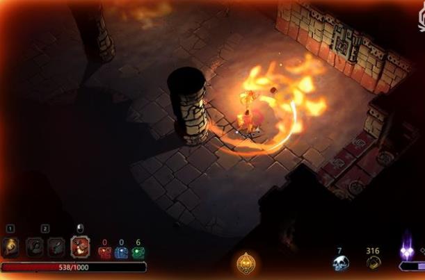 《无间冥寺：中文破解版，探索黑暗神殿，寻找宝藏，展开激动人心的冒险之旅！》