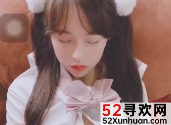 极品女神妹子：不见星空，兔子派送的女仆裙子，让你心跳加速！