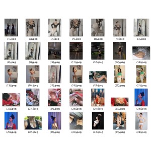 网红178刘太阳绝密珍藏：演技精彩、身材美丽，展现热情、活力和才华