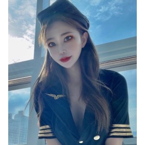 Onlyfans网红queenseoa精彩瞬间：完美瓜子脸+把她比作李智恩+精选私拍福利视频
