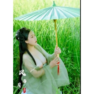 推特古风合集：永久链接，永不失效，5V+900MB视频资源，玉芝精彩歌曲