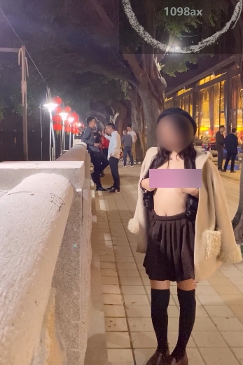 FSS冯珊珊：野外探险家的勇敢与果敢