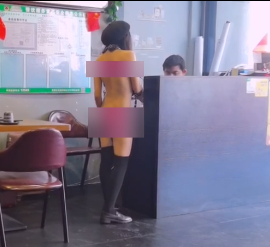 FSS冯珊珊：野外探险家的勇敢与果敢