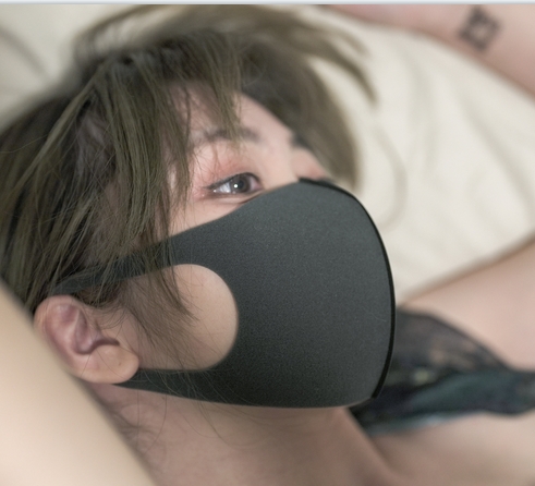 玩偶姐姐X爱练习手册_完整合集：黑丝透视轻纱丝媚眼绅士魅力，米莉·科恩火辣身材完美视觉盛宴！