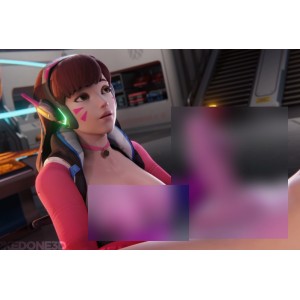MarkedOne3D合集：拥有强大科技能力的女英雄，拯救无数人的勇敢与智慧