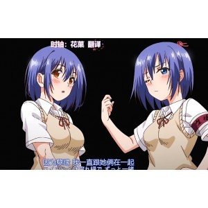 《楓与鈴第2卷：1080p熟肉视频，火焰剑舞姿击倒敌人，玫瑰花优雅抚慰心灵》
