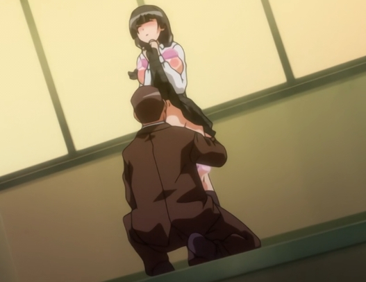 《林慧的爱与坚强：被强迫离婚的爸爸要干亲女儿发泄！》