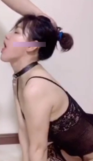 《奴隶指教日记：穿着丝袜内衣，深刻体验自我真实》